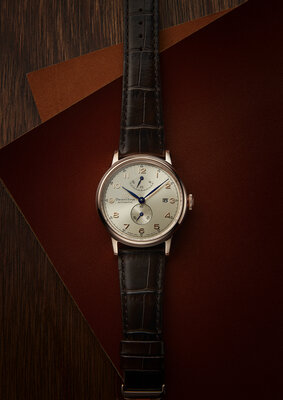 Orient Star Classic Heritage Gothic Automatic RE-AW0003S00B