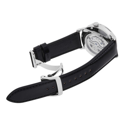 Orient Star Classic M45 F7 Moon Phase Open Heart Automatic RE-AY0107N00B