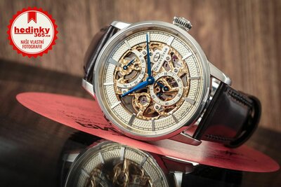 Orient Star Classic M45 F8 Skeleton Mechanical RE-AZ0004S00B