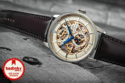 Orient Star Classic M45 F8 Skeleton Mechanical RE-AZ0004S00B