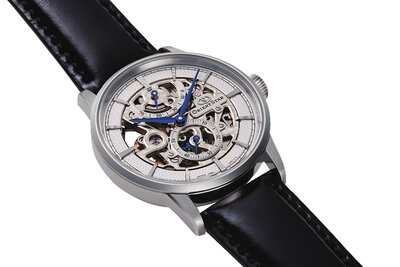 Orient Star Classic M45 F8 Skeleton Mechanical RE-AZ0005S00B