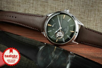 Orient Star Classic Open Heart Automatic RE-AT0202E00B