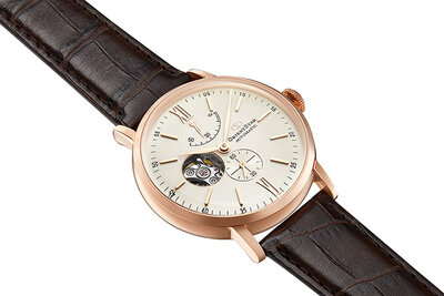 Orient Star Classic Open Heart Automatic RE-AV0001S00B