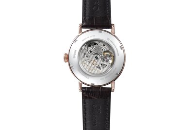 Orient Star Classic Open Heart Automatic RE-AV0001S00B