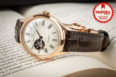 Orient Star Classic Open Heart Automatic RE-ND0003S00B