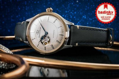 Orient Star Classic Open Heart Automatic RE-ND0011N00B