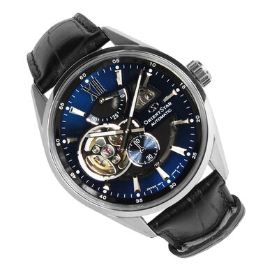 Orient Star Contemporary Modern Skeleton Automatic RE-AV0005L00B
