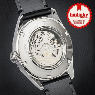 Orient Star Contemporary Modern Skeleton Automatic RE-AV0005L00B