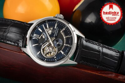 Orient Star Contemporary Modern Skeleton Automatic RE-AV0005L00B