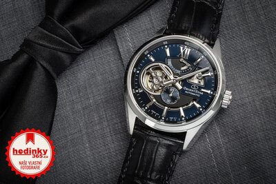 Orient Star Contemporary Modern Skeleton Automatic RE-AV0005L00B