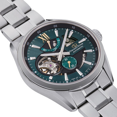 Orient Star Contemporary Modern Skeleton Automatic RE-AV0114E00B