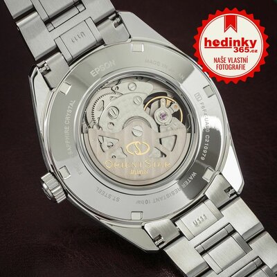 Orient Star Contemporary Modern Skeleton Automatic RE-AV0114E00B