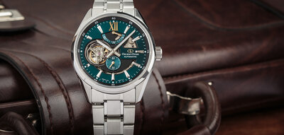 Orient Star Contemporary Modern Skeleton Automatic RE-AV0114E00B