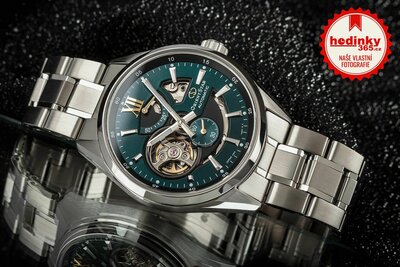 Orient Star Contemporary Modern Skeleton Automatic RE-AV0114E00B
