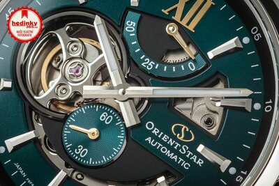 Orient Star Contemporary Modern Skeleton Automatic RE-AV0114E00B