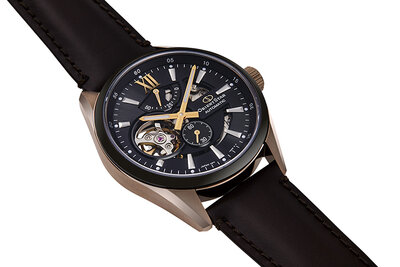 Orient Star Contemporary Modern Skeleton Automatic RE-AV0115B00B