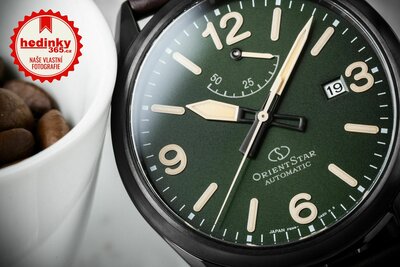 Orient Star Sports Automatic RE-AU0201E00B