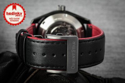 Orient Star Sports Avant Garde Skeleton Automatic RE-AV0A03B00B