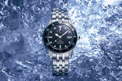 Orient Star Sports M42 Diver 1964 2nd Edition Automatic Diver's RE-AU0601B00B (+ náhradní řemínek)