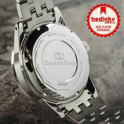 Orient Star Sports M42 Diver 1964 2nd Edition Automatic Diver's RE-AU0601B00B (+ náhradní řemínek)