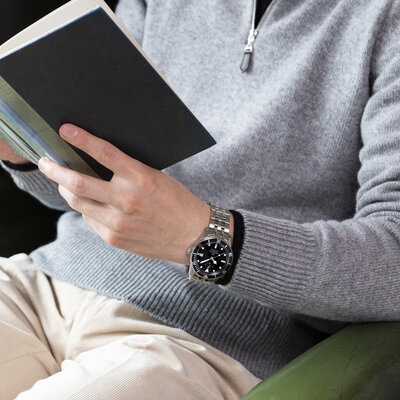 Orient Star Sports M42 Diver 1964 2nd Edition Automatic Diver's RE-AU0601B00B (+ náhradní řemínek)