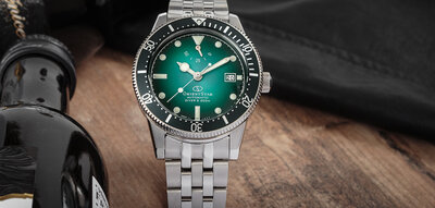 Orient Star Sports M42 Diver 1964 2nd Edition Automatic Diver's RE-AU0602E00B (+ náhradní řemínek)