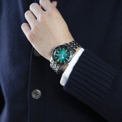 Orient Star Sports M42 Diver 1964 2nd Edition Automatic Diver's RE-AU0602E00B (+ náhradní řemínek)