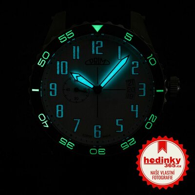 Prim Aviator W91P.13169.A Limited Edition 50pcs