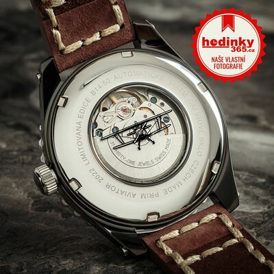 Prim Aviator W91P.13169.B Limited Edition 50pcs
