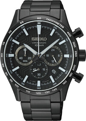 Seiko Quartz Chronograph SSB415P1