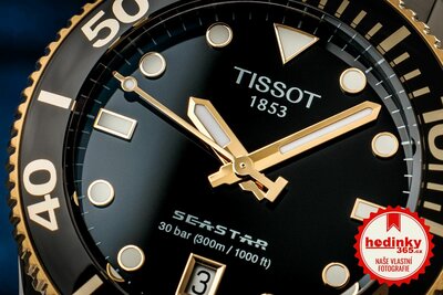 Tissot Seastar 1000 Quartz T120.210.21.051.00