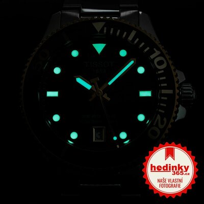 Tissot Seastar 1000 Quartz T120.210.21.051.00