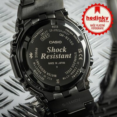 Casio G-Shock Full Metal GM-B2100BD-1AER