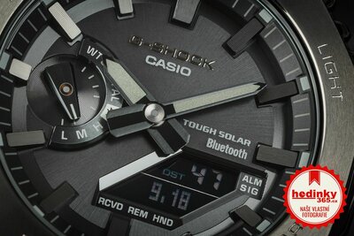 Casio G-Shock Full Metal GM-B2100BD-1AER