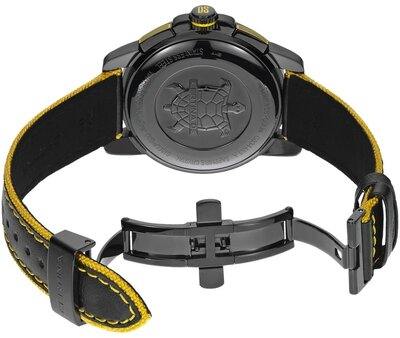 Certina DS Podium Quartz Chronograph Lap Timer C034.453.36.367.00