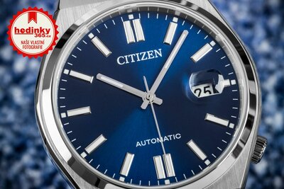 Citizen Elegant Tsuyosa Automatic NJ0150-81L