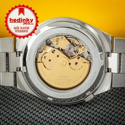 Citizen Elegant Tsuyosa Automatic NJ0150-81Z