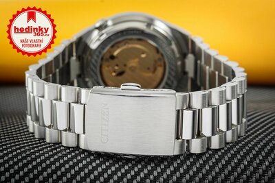 Citizen Elegant Tsuyosa Automatic NJ0150-81Z