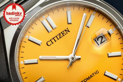 Citizen Elegant Tsuyosa Automatic NJ0150-81Z