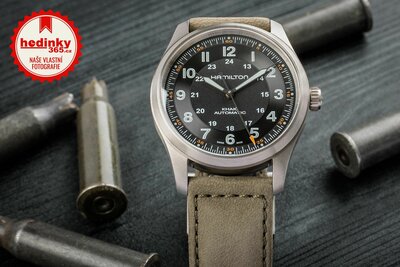 Hamilton Khaki Field Automatic H70205830
