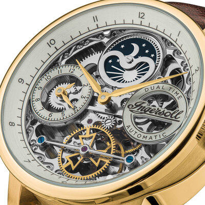 Ingersoll The Jazz Automatic I07704