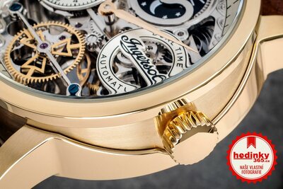 Ingersoll The Jazz Automatic I07704