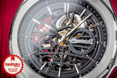 Ingersoll The Orville Automatic I09303