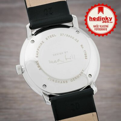 Junghans Max Bill Automatic 27/3500.02