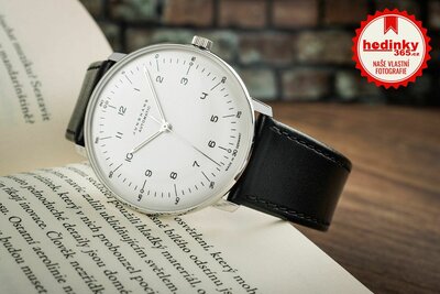 Junghans Max Bill Automatic 27/3500.02