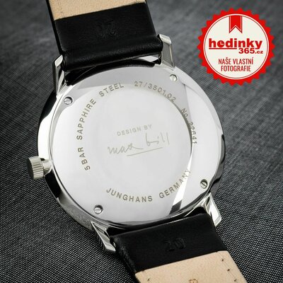 Junghans Max Bill Automatic 27/3501.02