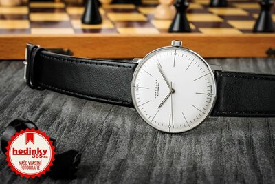 Junghans Max Bill Automatic 27/3501.02