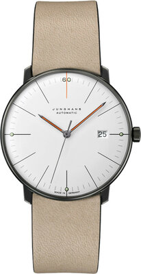 Junghans Max Bill Automatic 27/4108.02 Set 60 Limited Edition 1060pcs