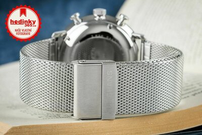 Junghans Max Bill Chronoscope 27/4003.46