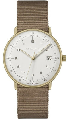 Junghans Max Bill Damen 47/7055.02